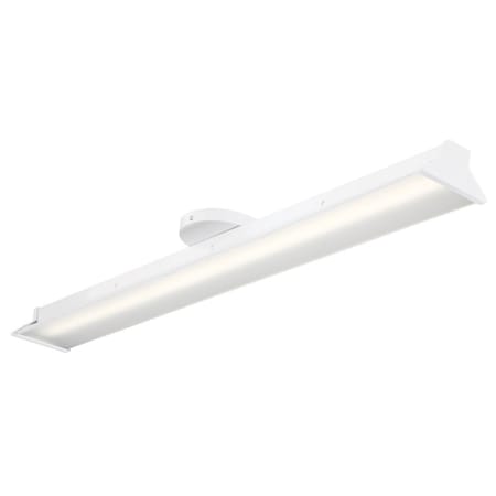 Designers Fountain 3 ft 3,000 Lumens Integrated LED White Wraparound Light, 4000K WA304BL301
